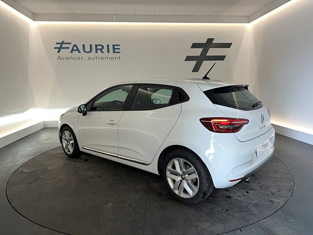 Acheter Renault Clio 5 Clio TCe 90 - 21 Business 5p occasion dans les concessions du Groupe Faurie