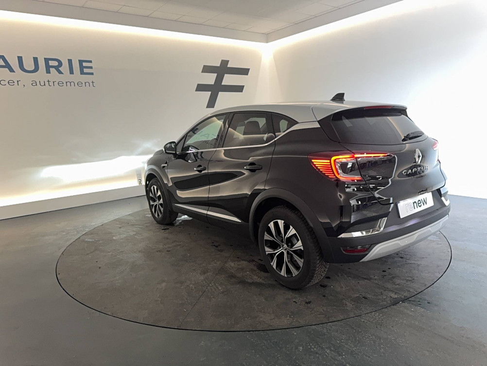Acheter Renault Captur 2 Captur TCe 90 Techno 5p occasion dans les concessions du Groupe Faurie