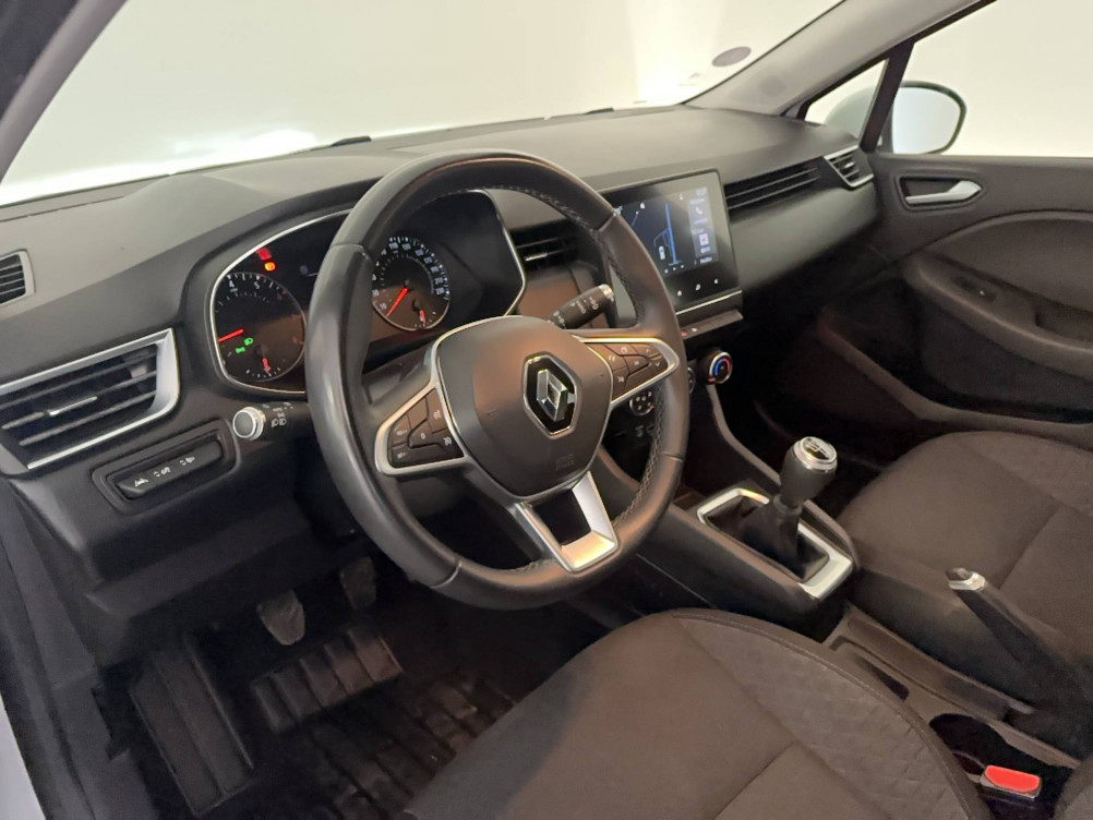 Acheter Renault Clio 5 Clio TCe 90 - 21 Business 5p occasion dans les concessions du Groupe Faurie