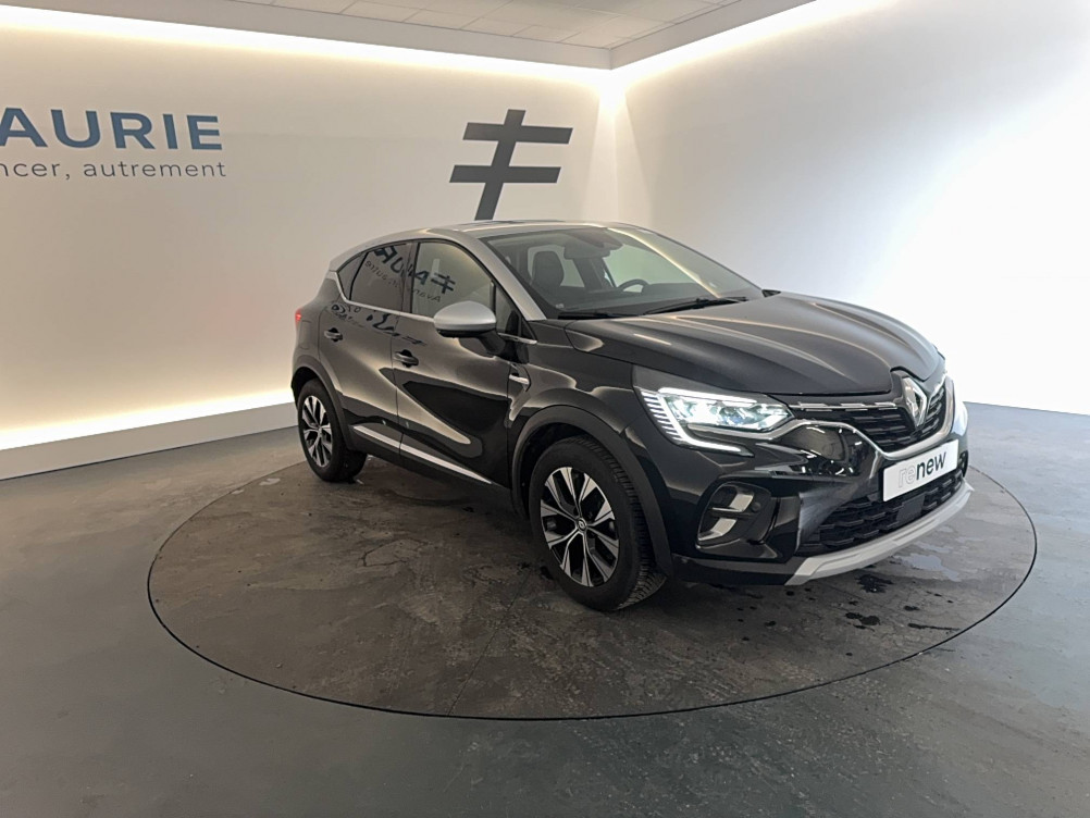 Acheter Renault Captur 2 Captur TCe 90 Techno 5p occasion dans les concessions du Groupe Faurie