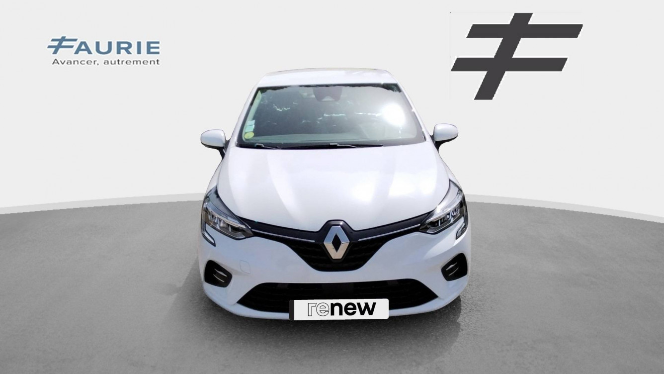 Acheter Renault Clio 5 Clio TCe 90 - 21 Business 5p occasion dans les concessions du Groupe Faurie