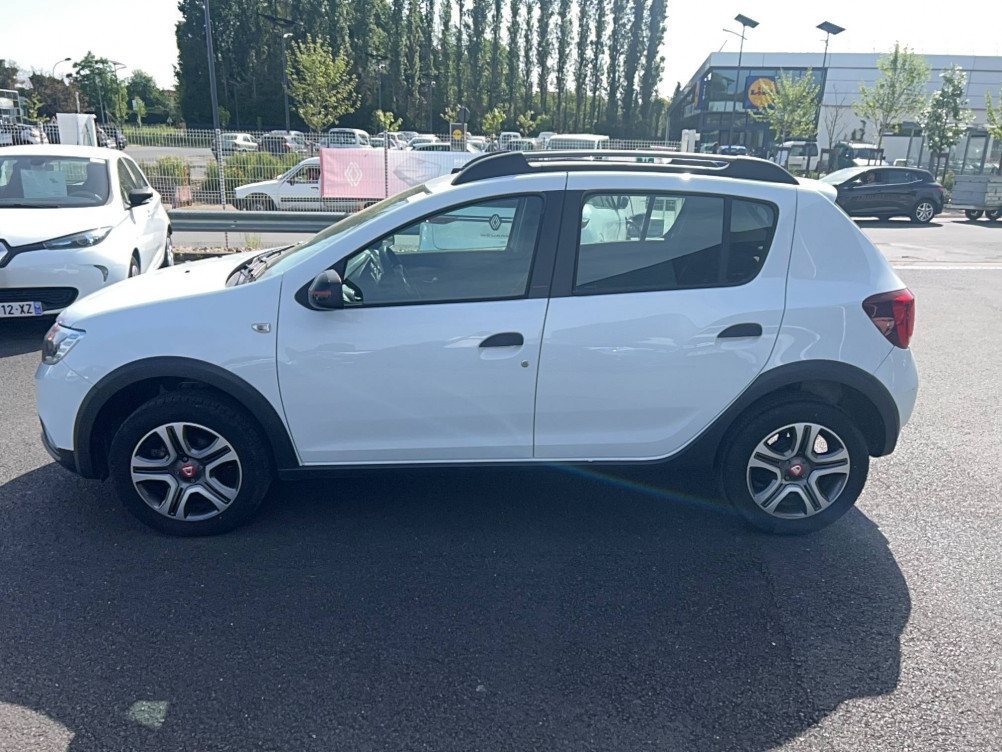Acheter Dacia Sandero Sandero TCe 90 SL Techroad 5p occasion dans les concessions du Groupe Faurie