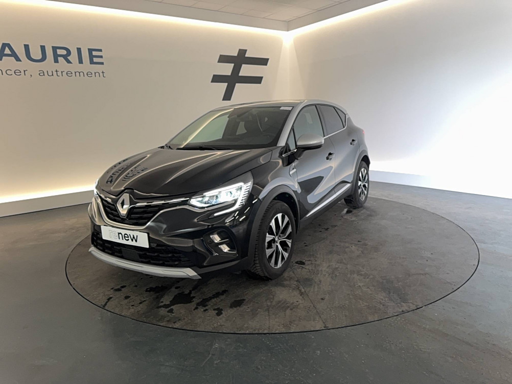 Acheter Renault Captur 2 Captur TCe 90 Techno 5p occasion dans les concessions du Groupe Faurie