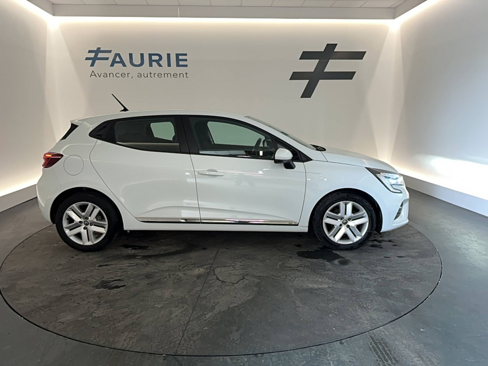 Acheter Renault Clio 5 Clio TCe 90 - 21 Business 5p occasion dans les concessions du Groupe Faurie