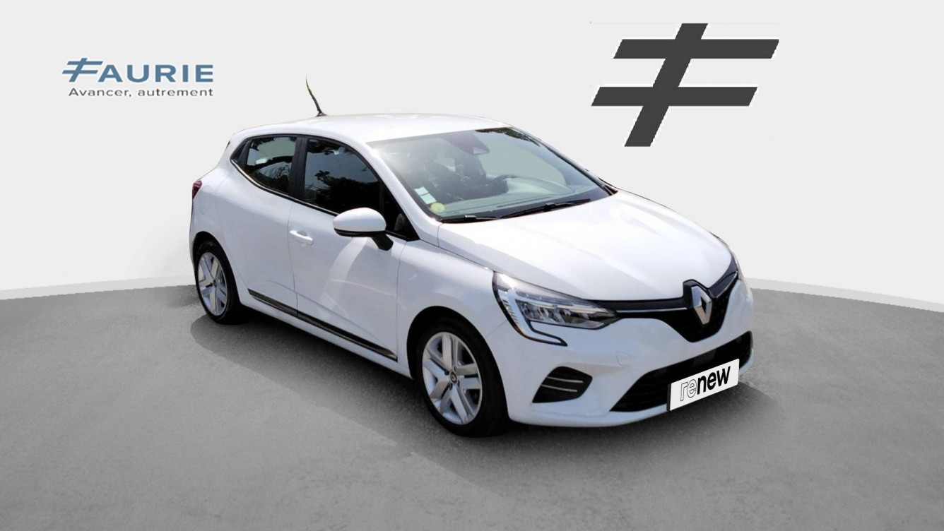 Acheter Renault Clio 5 Clio TCe 90 - 21 Business 5p occasion dans les concessions du Groupe Faurie
