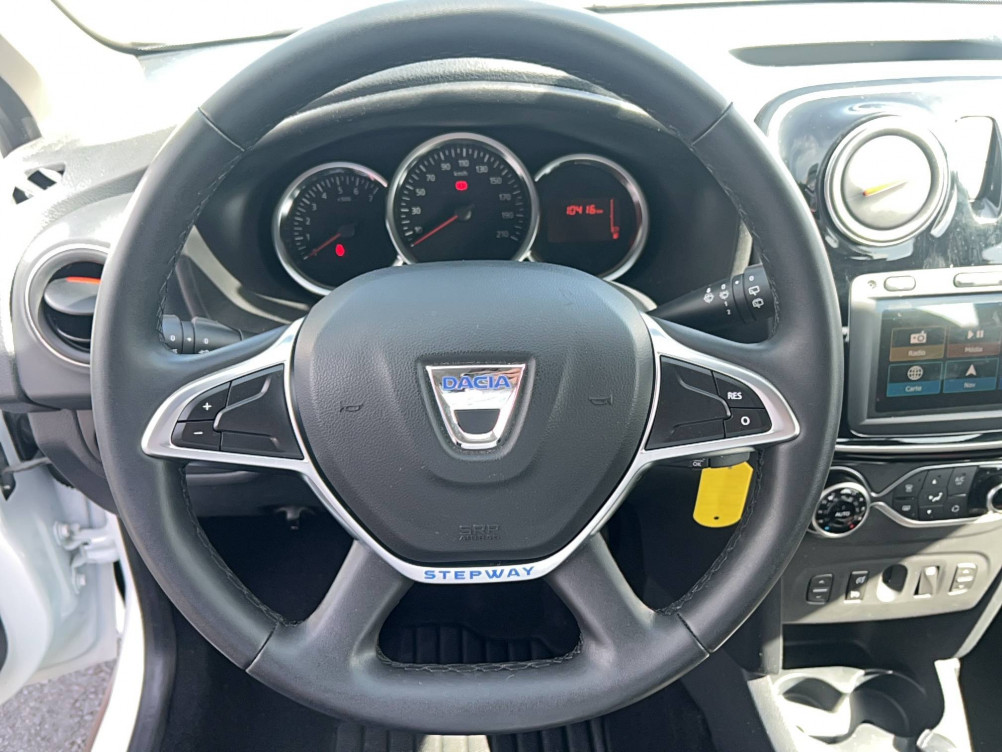 Acheter Dacia Sandero Sandero TCe 90 SL Techroad 5p occasion dans les concessions du Groupe Faurie
