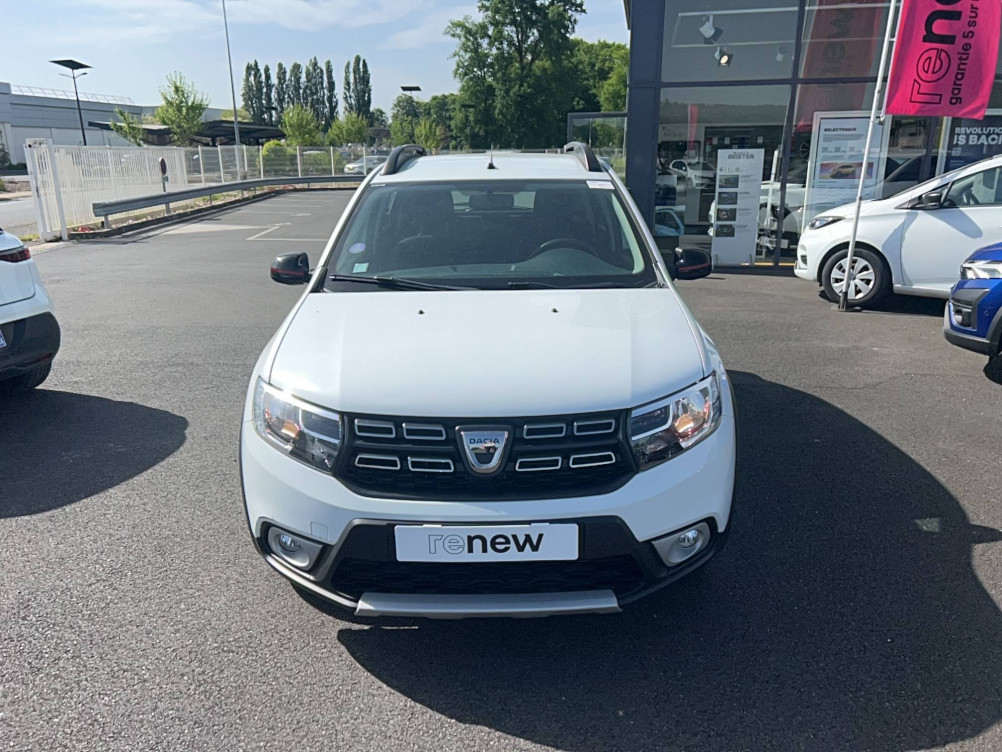 Acheter Dacia Sandero Sandero TCe 90 SL Techroad 5p occasion dans les concessions du Groupe Faurie