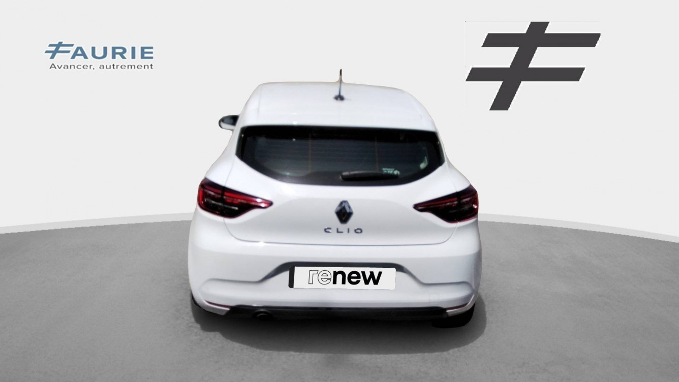 Acheter Renault Clio 5 Clio TCe 90 - 21 Business 5p occasion dans les concessions du Groupe Faurie
