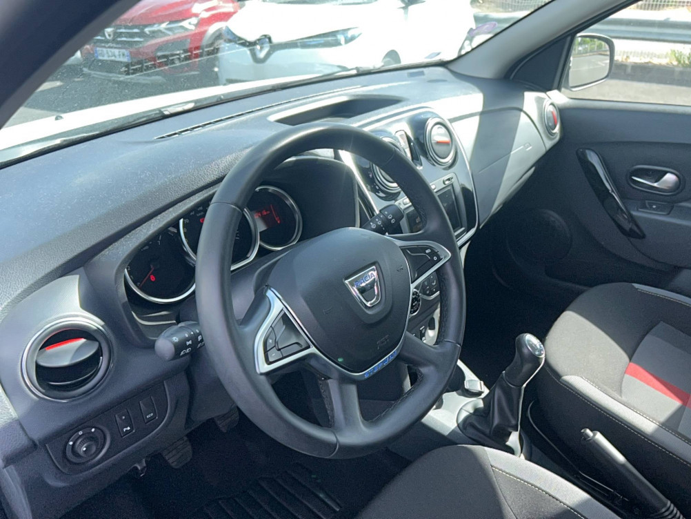 Acheter Dacia Sandero Sandero TCe 90 SL Techroad 5p occasion dans les concessions du Groupe Faurie