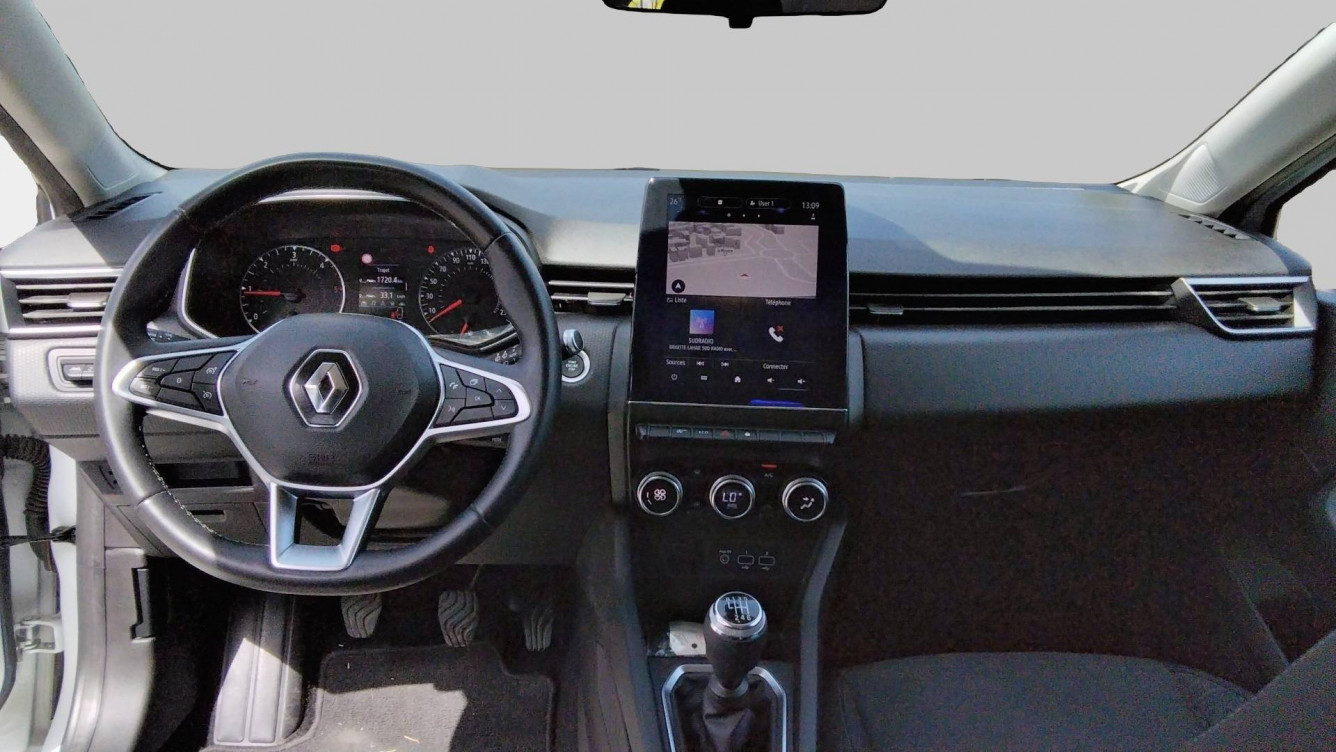 Acheter Renault Clio 5 Clio TCe 90 - 21 Business 5p occasion dans les concessions du Groupe Faurie
