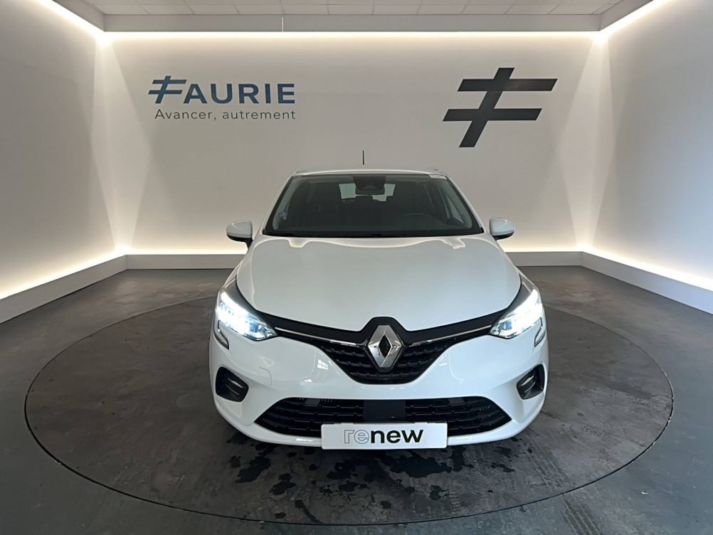 Acheter Renault Clio 5 Clio TCe 90 - 21 Business 5p occasion dans les concessions du Groupe Faurie