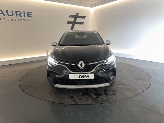 Acheter Renault Captur 2 Captur TCe 90 Techno 5p occasion dans les concessions du Groupe Faurie