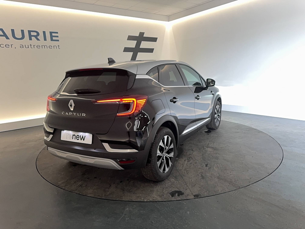 Acheter Renault Captur 2 Captur TCe 90 Techno 5p occasion dans les concessions du Groupe Faurie