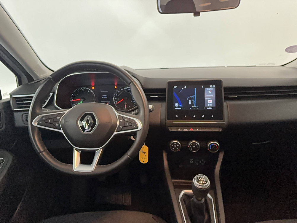 Acheter Renault Clio 5 Clio TCe 90 - 21 Business 5p occasion dans les concessions du Groupe Faurie