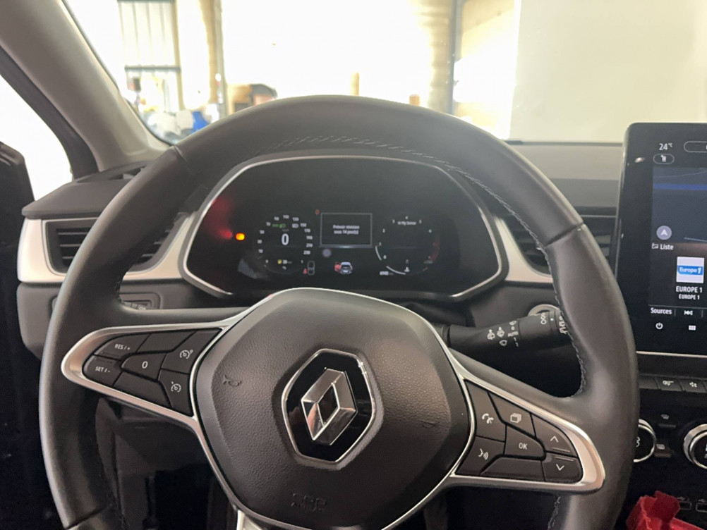 Acheter Renault Captur 2 Captur TCe 90 Techno 5p occasion dans les concessions du Groupe Faurie