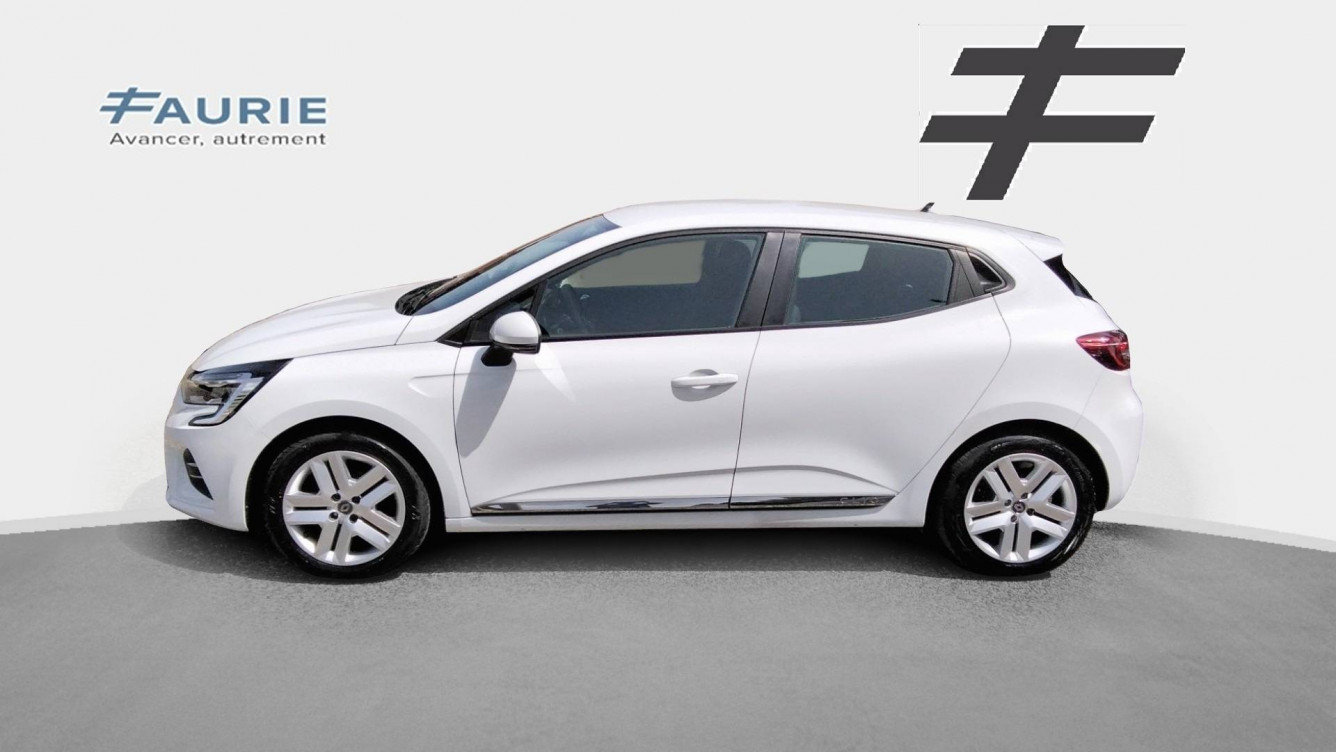 Acheter Renault Clio 5 Clio TCe 90 - 21 Business 5p occasion dans les concessions du Groupe Faurie