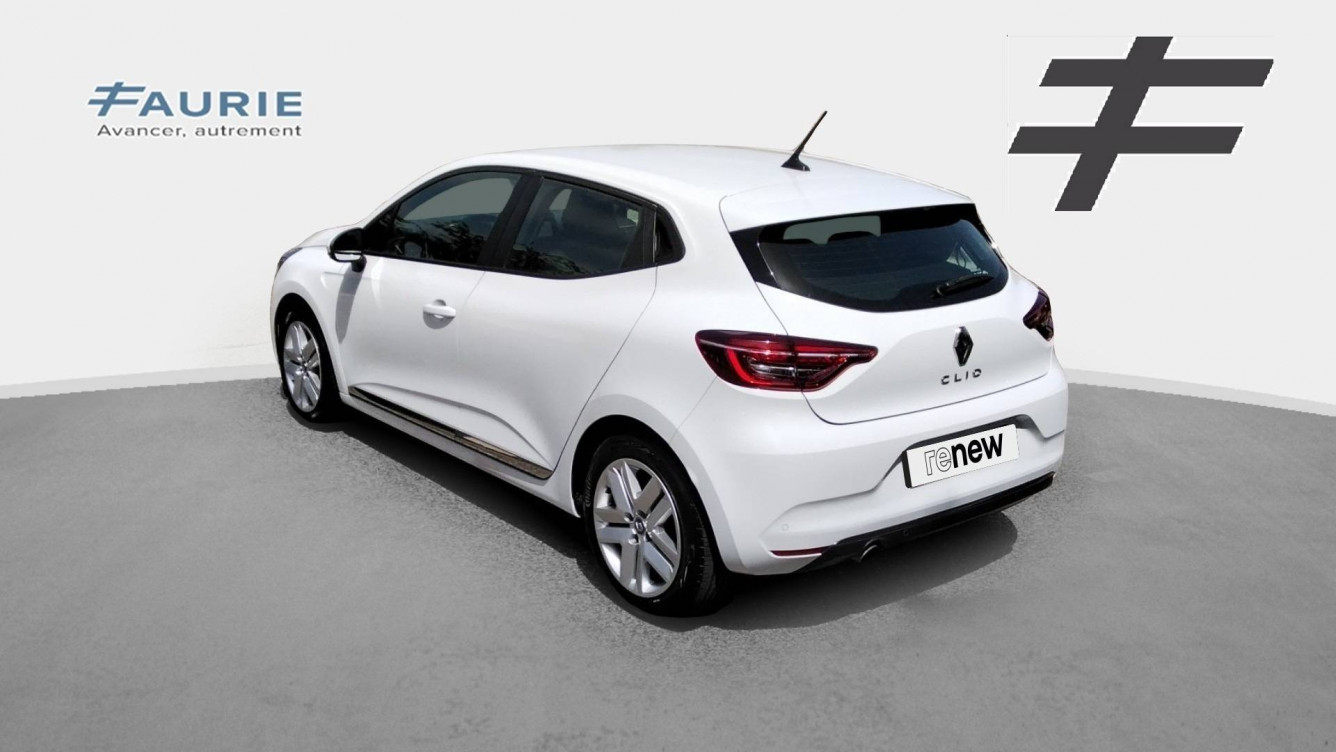 Acheter Renault Clio 5 Clio TCe 90 - 21 Business 5p occasion dans les concessions du Groupe Faurie