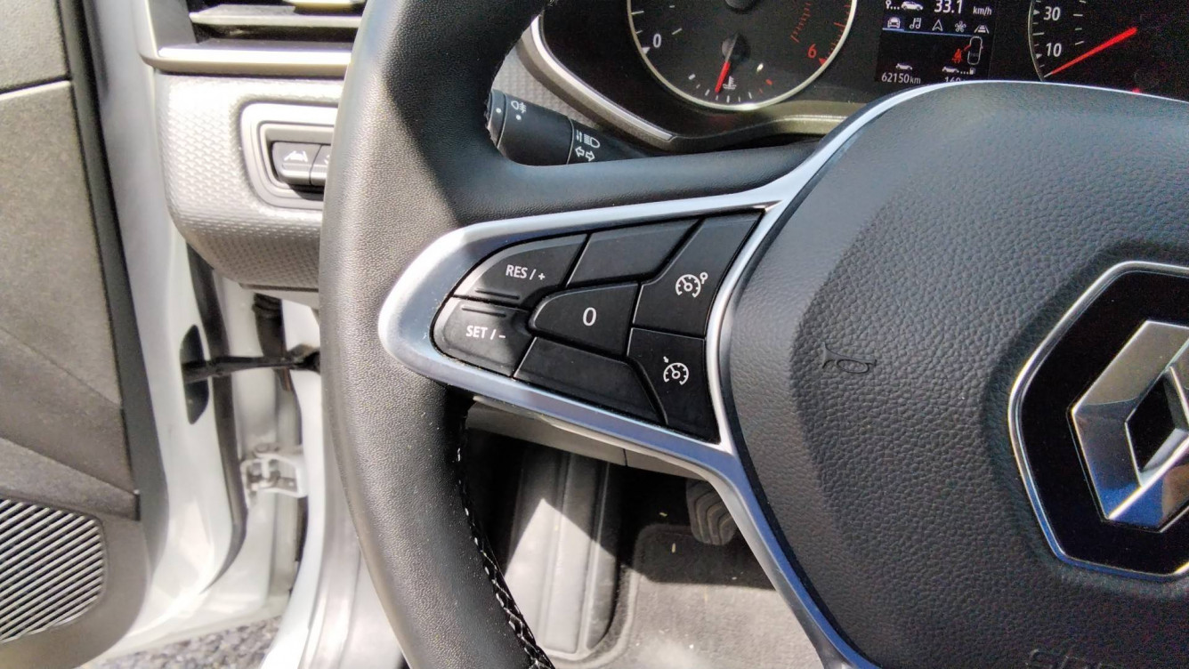 Acheter Renault Clio 5 Clio TCe 90 - 21 Business 5p occasion dans les concessions du Groupe Faurie