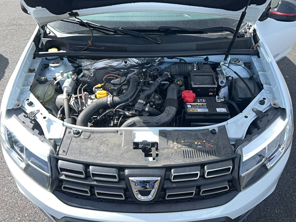 Acheter Dacia Sandero Sandero TCe 90 SL Techroad 5p occasion dans les concessions du Groupe Faurie