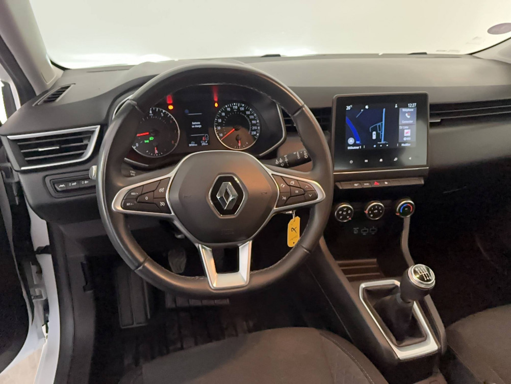 Acheter Renault Clio 5 Clio TCe 90 - 21 Business 5p occasion dans les concessions du Groupe Faurie