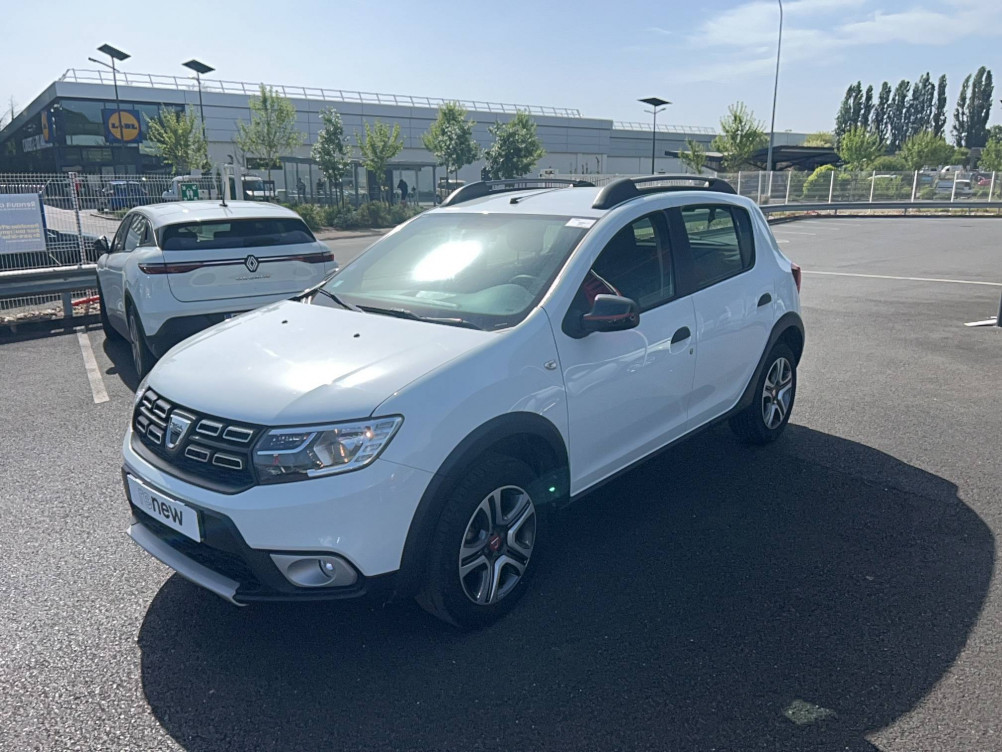 Acheter Dacia Sandero Sandero TCe 90 SL Techroad 5p occasion dans les concessions du Groupe Faurie