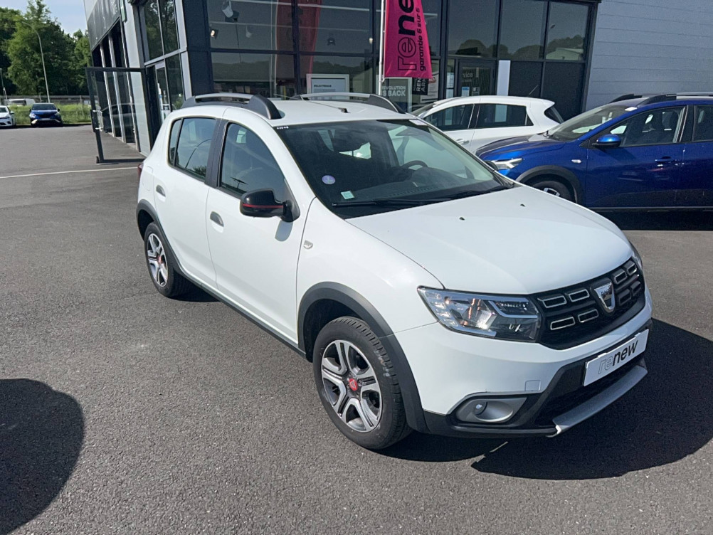 Acheter Dacia Sandero Sandero TCe 90 SL Techroad 5p occasion dans les concessions du Groupe Faurie