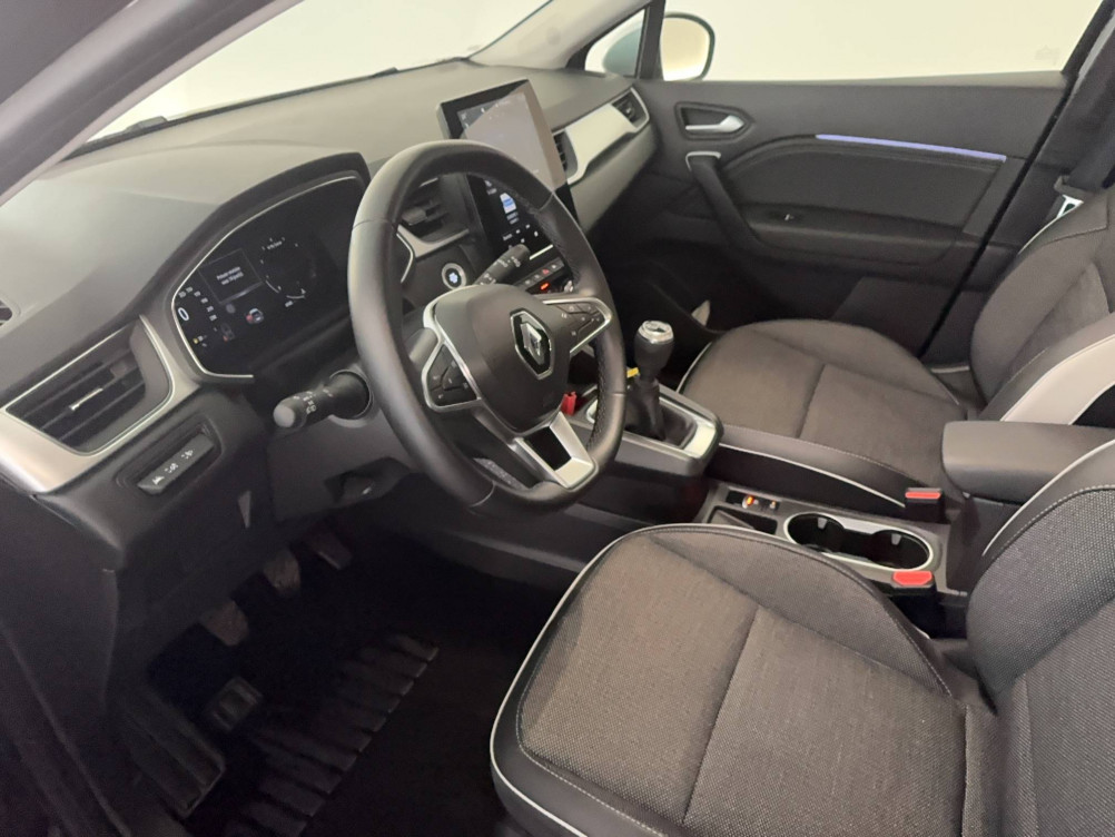 Acheter Renault Captur 2 Captur TCe 90 Techno 5p occasion dans les concessions du Groupe Faurie