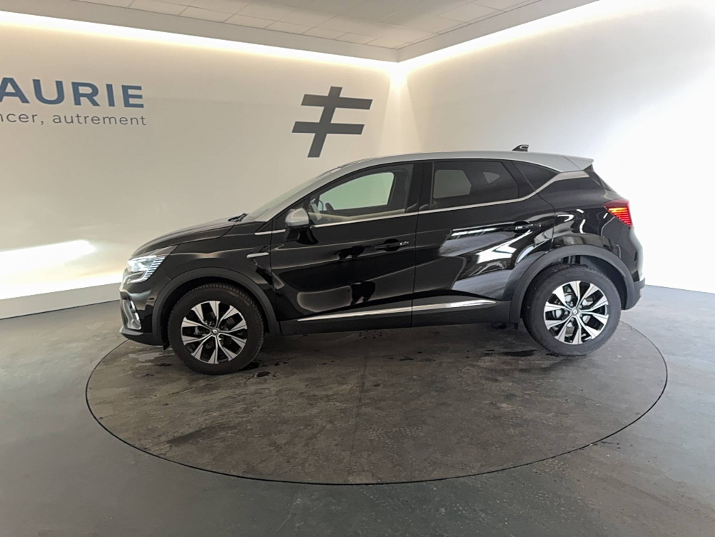 Acheter Renault Captur 2 Captur TCe 90 Techno 5p occasion dans les concessions du Groupe Faurie