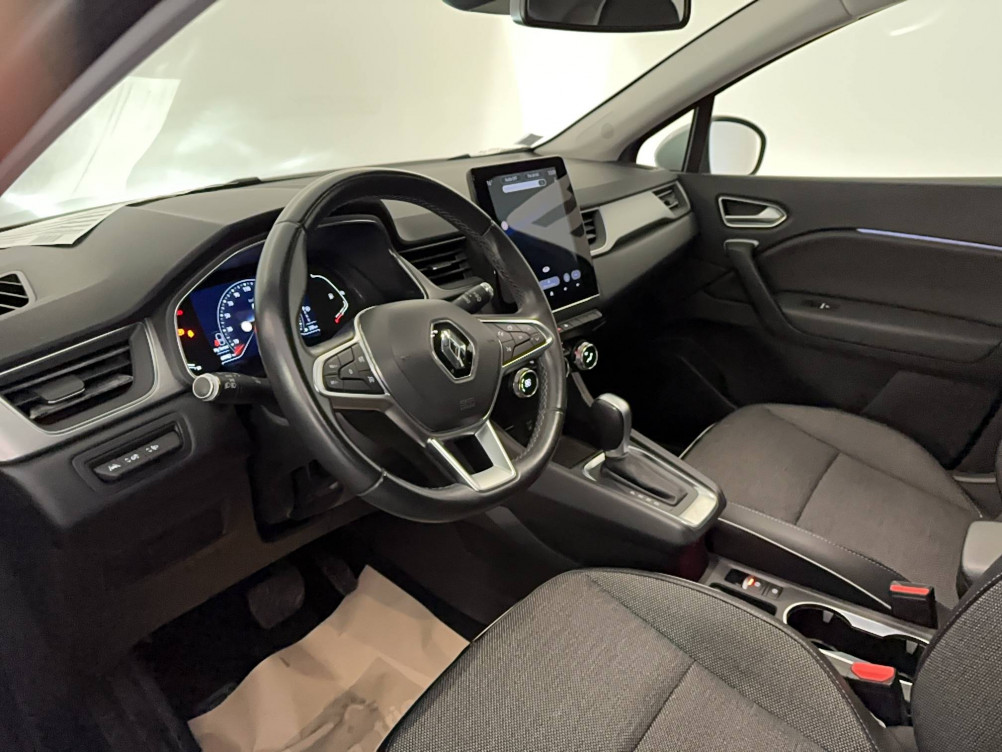 Acheter Renault Captur 2 Captur TCe 130 EDC FAP Intens 5p occasion dans les concessions du Groupe Faurie