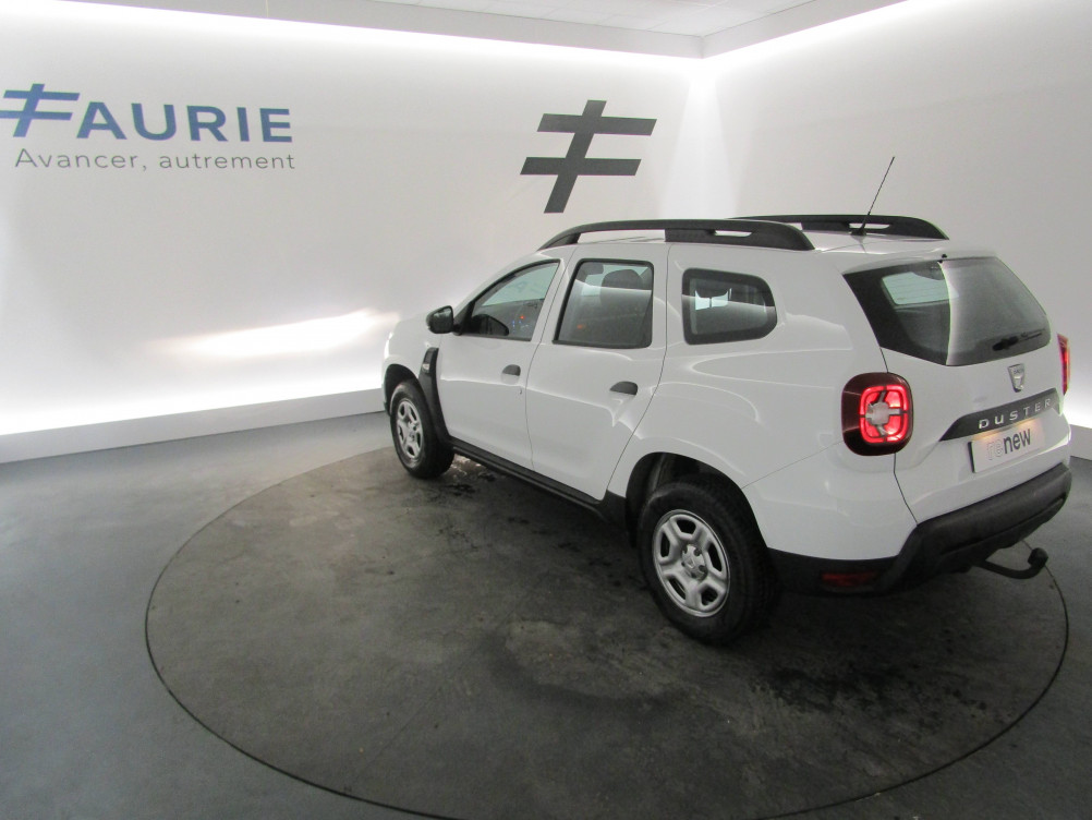 Acheter Dacia Duster Duster TCe 130 FAP 4x2 Essentiel 5p occasion dans les concessions du Groupe Faurie