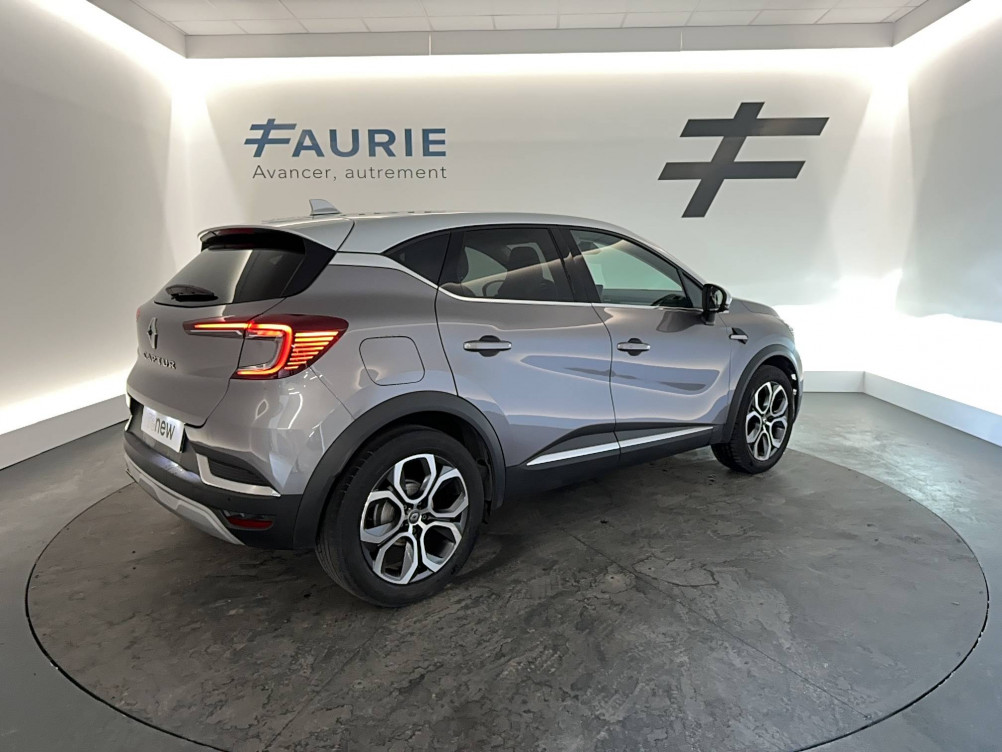 Acheter Renault Captur 2 Captur TCe 130 EDC FAP Intens 5p occasion dans les concessions du Groupe Faurie
