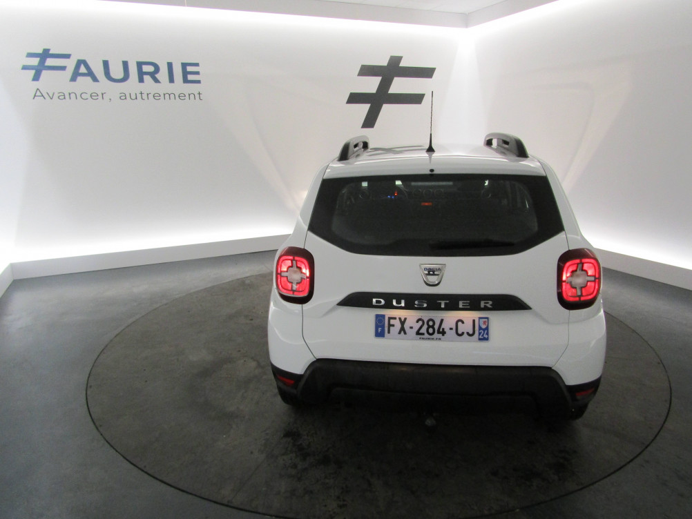 Acheter Dacia Duster Duster TCe 130 FAP 4x2 Essentiel 5p occasion dans les concessions du Groupe Faurie