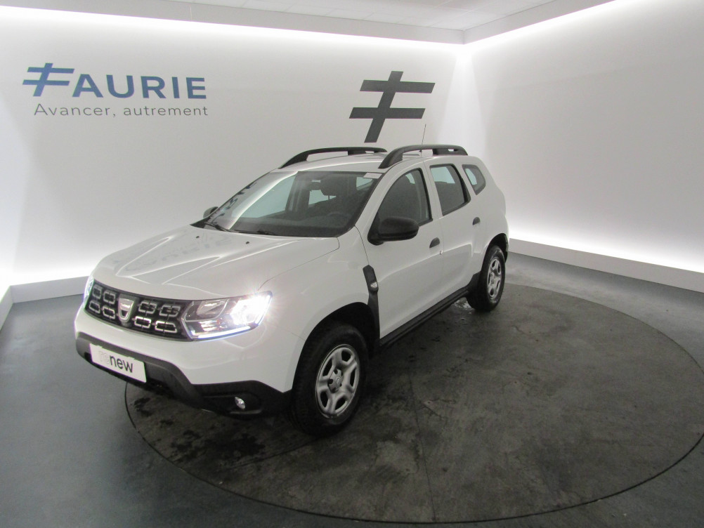 Acheter Dacia Duster Duster TCe 130 FAP 4x2 Essentiel 5p occasion dans les concessions du Groupe Faurie