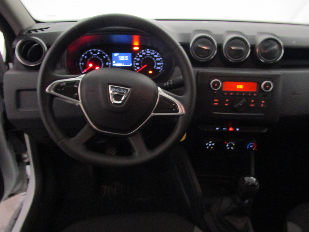 Acheter Dacia Duster Duster TCe 130 FAP 4x2 Essentiel 5p occasion dans les concessions du Groupe Faurie