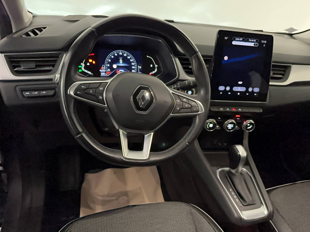 Acheter Renault Captur 2 Captur TCe 130 EDC FAP Intens 5p occasion dans les concessions du Groupe Faurie