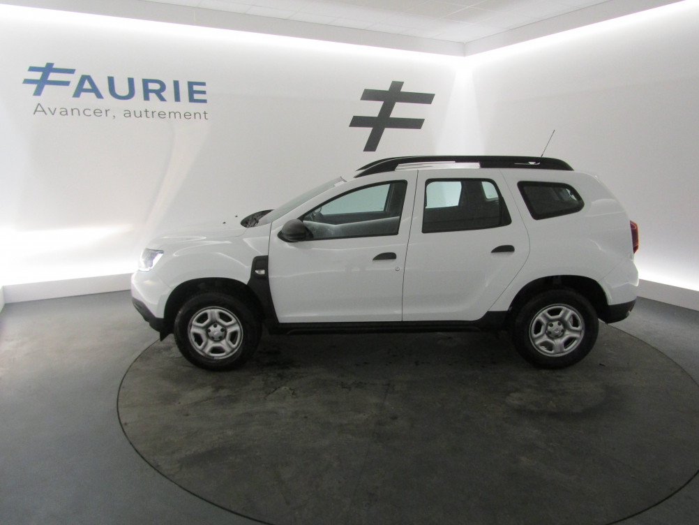 Acheter Dacia Duster Duster TCe 130 FAP 4x2 Essentiel 5p occasion dans les concessions du Groupe Faurie