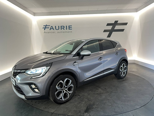 Acheter Renault Captur 2 Captur TCe 130 EDC FAP Intens 5p occasion dans les concessions du Groupe Faurie