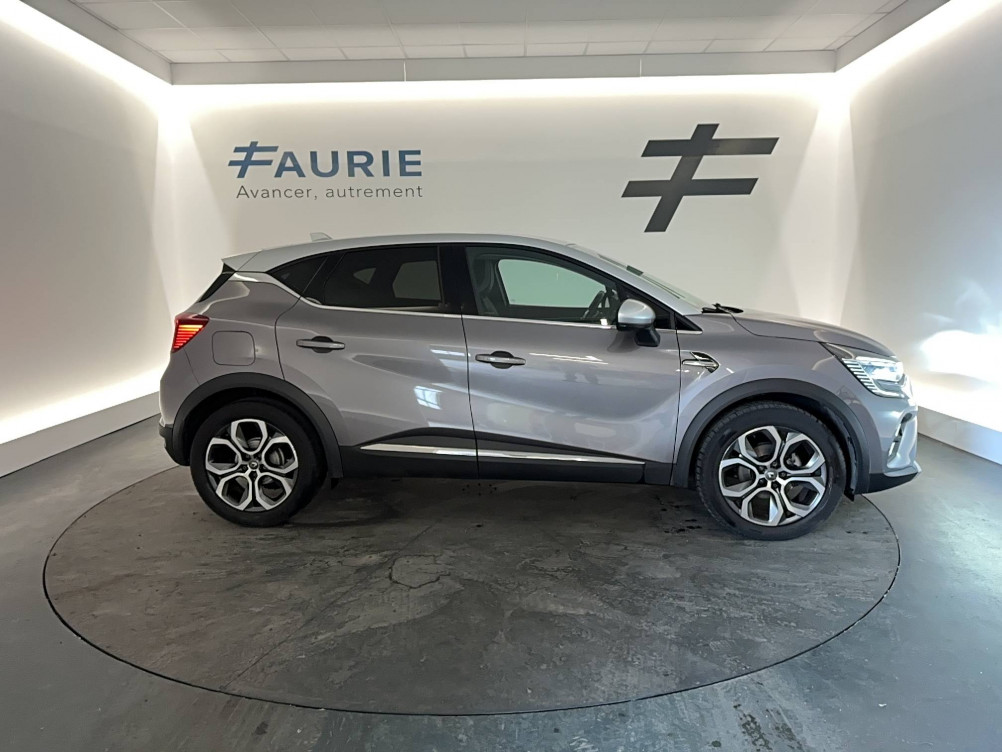 Acheter Renault Captur 2 Captur TCe 130 EDC FAP Intens 5p occasion dans les concessions du Groupe Faurie