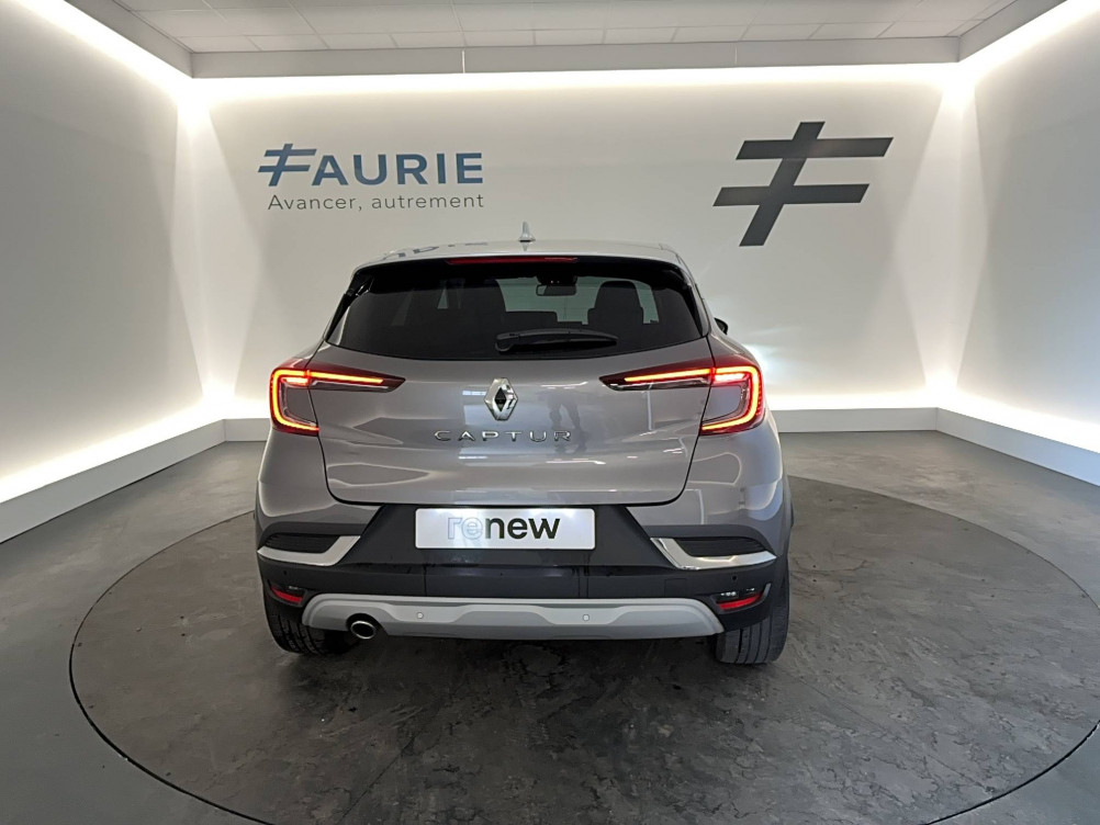 Acheter Renault Captur 2 Captur TCe 130 EDC FAP Intens 5p occasion dans les concessions du Groupe Faurie