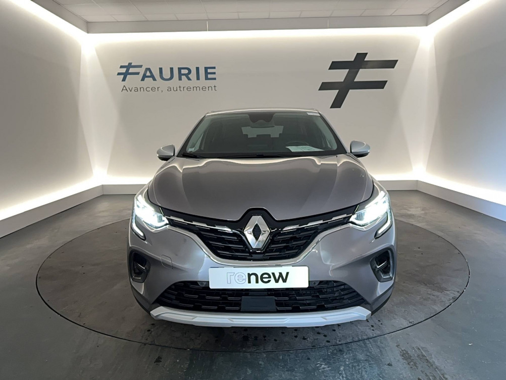 Acheter Renault Captur 2 Captur TCe 130 EDC FAP Intens 5p occasion dans les concessions du Groupe Faurie