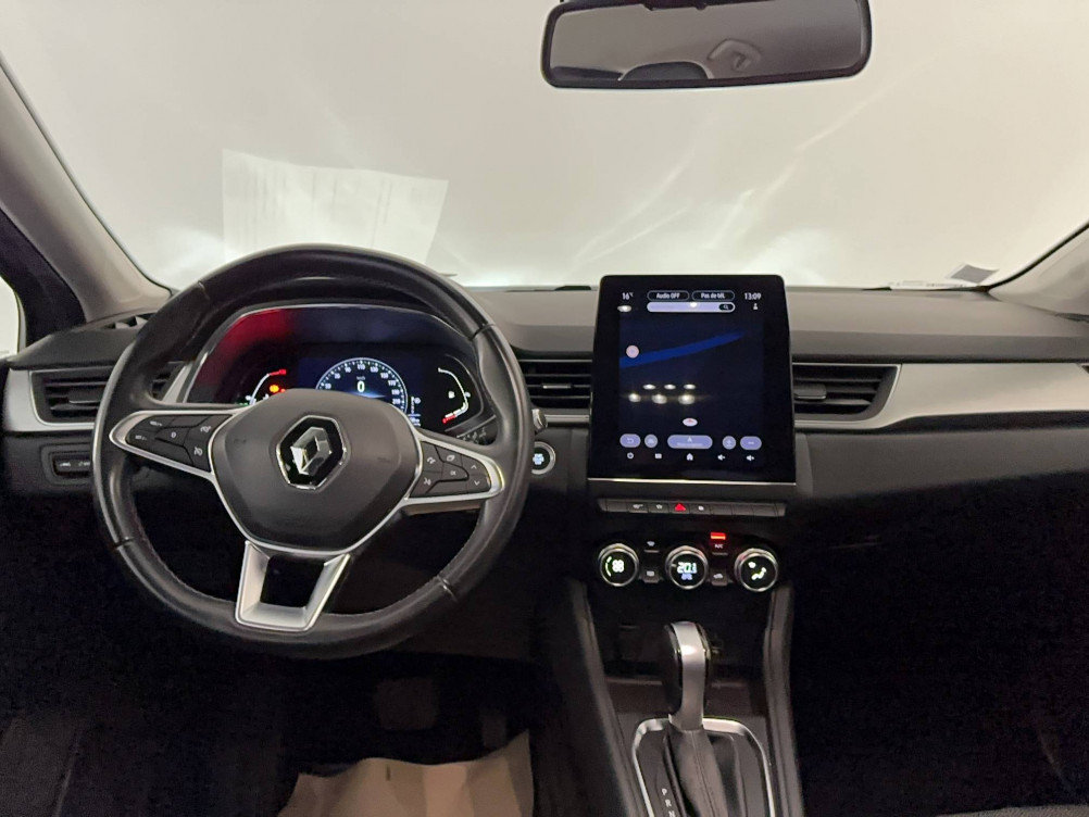 Acheter Renault Captur 2 Captur TCe 130 EDC FAP Intens 5p occasion dans les concessions du Groupe Faurie