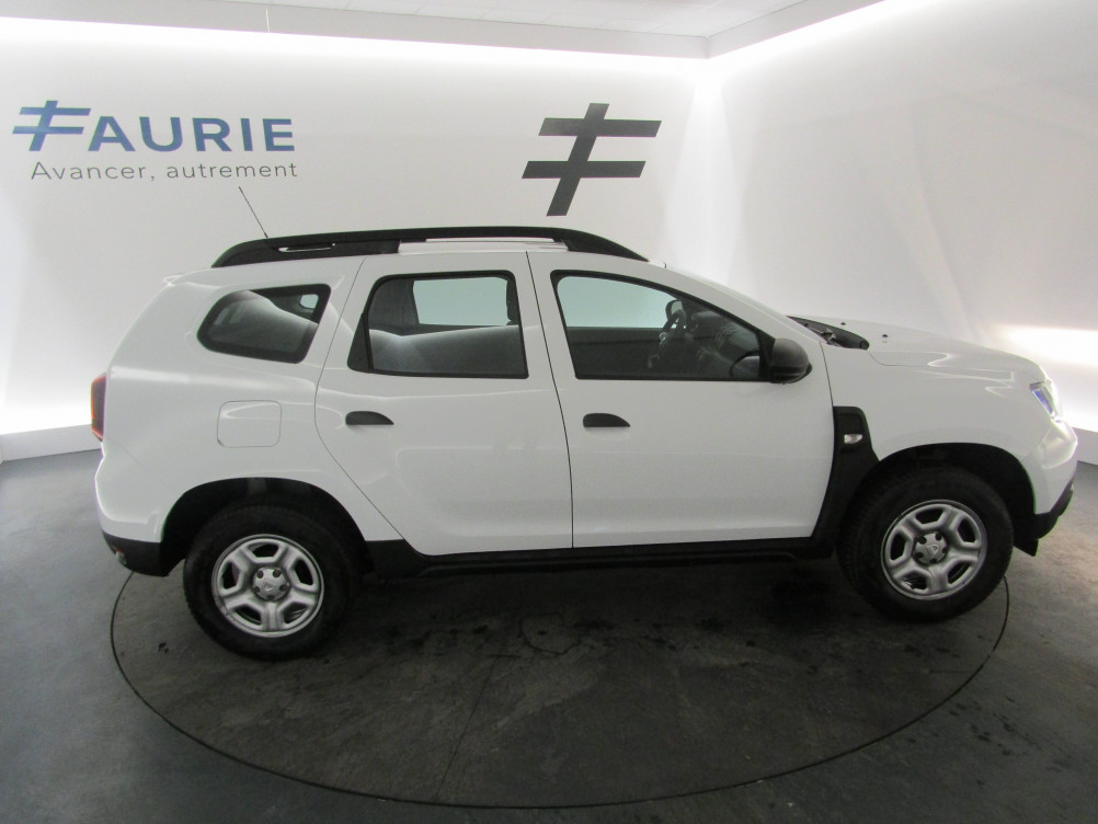 Acheter Dacia Duster Duster TCe 130 FAP 4x2 Essentiel 5p occasion dans les concessions du Groupe Faurie