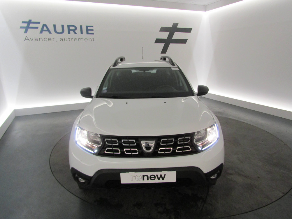 Acheter Dacia Duster Duster TCe 130 FAP 4x2 Essentiel 5p occasion dans les concessions du Groupe Faurie
