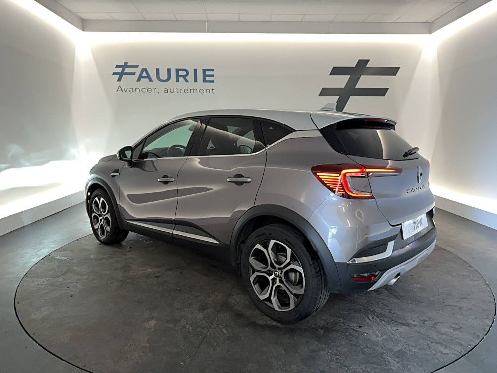 Acheter Renault Captur 2 Captur TCe 130 EDC FAP Intens 5p occasion dans les concessions du Groupe Faurie