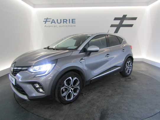 Acheter Renault Captur 2 Captur TCe 130 FAP Intens 5p occasion dans les concessions du Groupe Faurie
