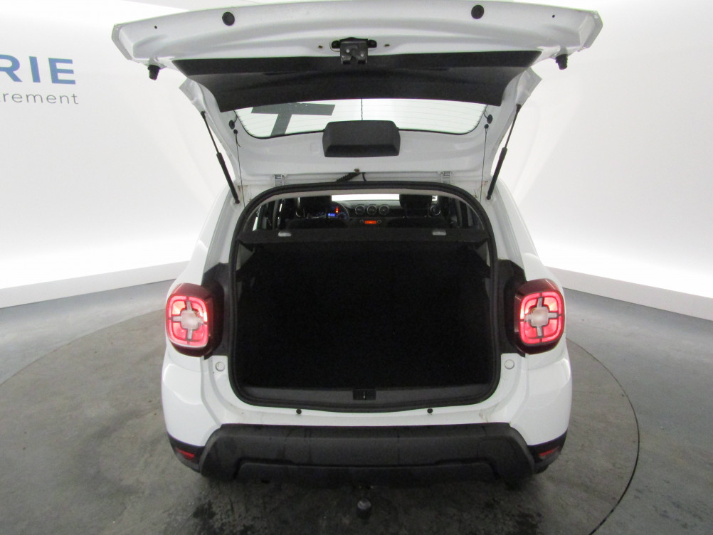 Acheter Dacia Duster Duster TCe 130 FAP 4x2 Essentiel 5p occasion dans les concessions du Groupe Faurie