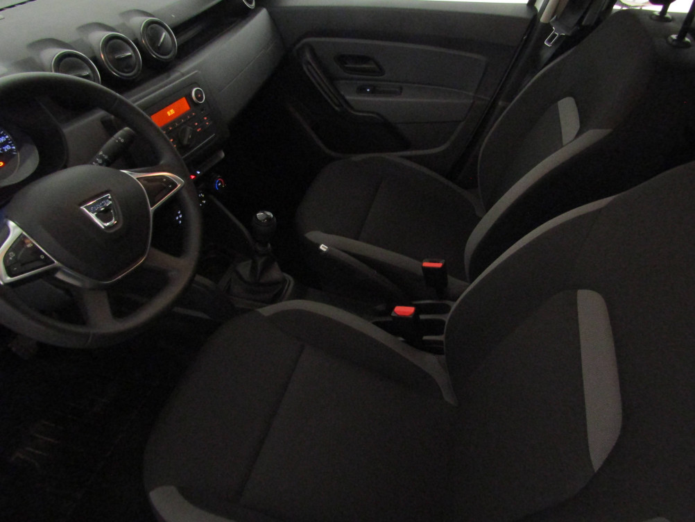 Acheter Dacia Duster Duster TCe 130 FAP 4x2 Essentiel 5p occasion dans les concessions du Groupe Faurie