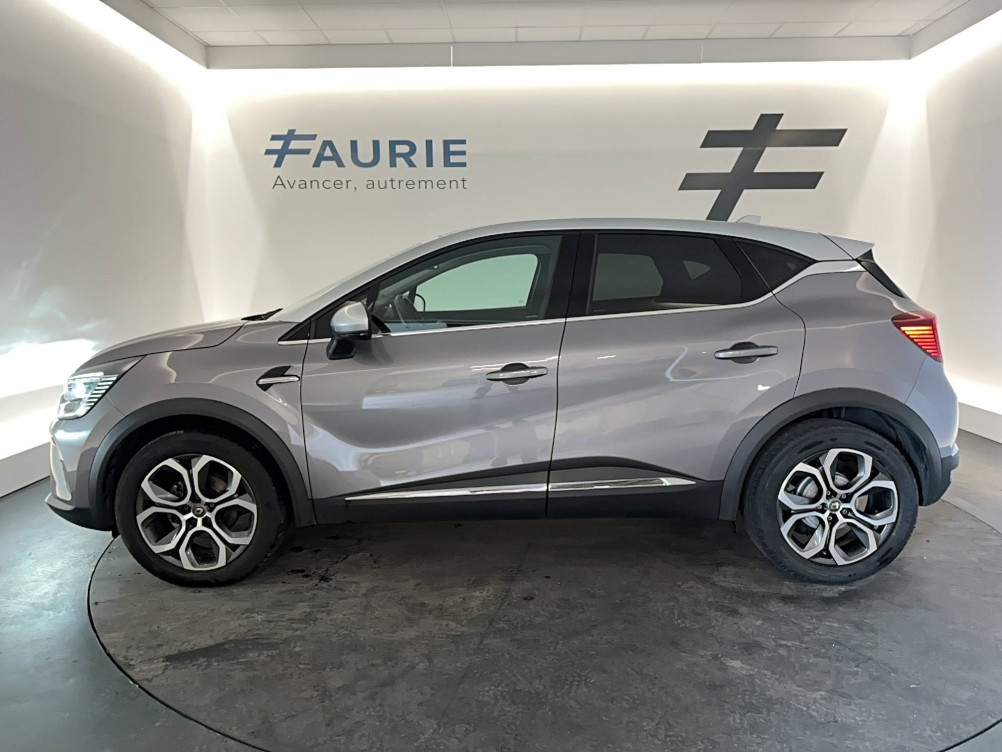 Acheter Renault Captur 2 Captur TCe 130 EDC FAP Intens 5p occasion dans les concessions du Groupe Faurie