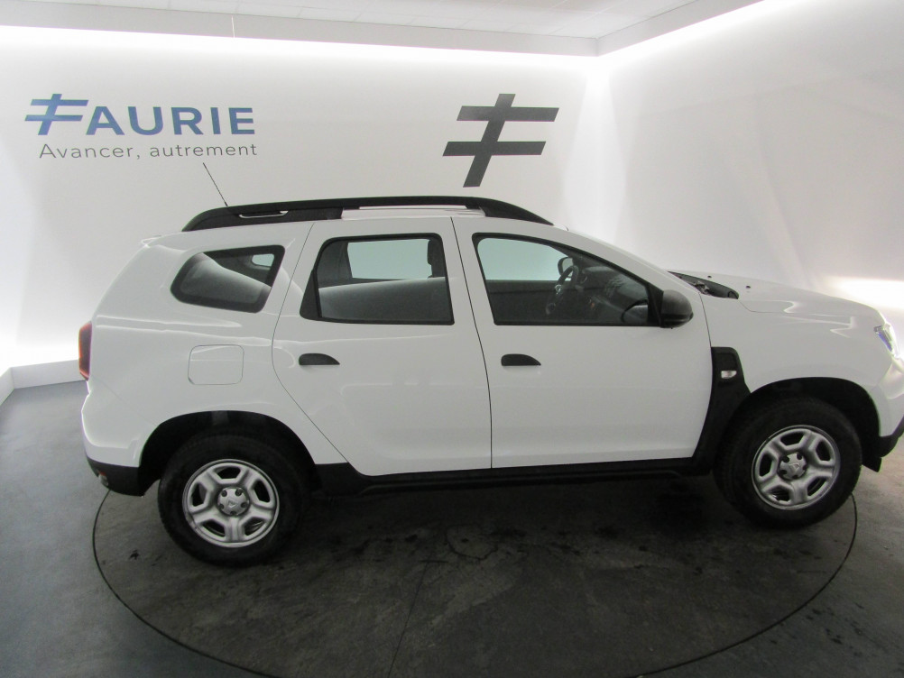 Acheter Dacia Duster Duster TCe 130 FAP 4x2 Essentiel 5p occasion dans les concessions du Groupe Faurie