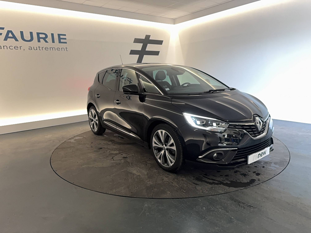 Acheter Renault Scenic 4 Scenic dCi 110 Energy EDC Intens 5p occasion dans les concessions du Groupe Faurie